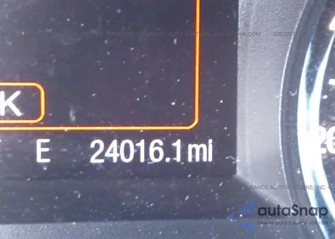 2016 Ford Edge Se z USA, uszkodzony, nr VIN 2FMPK4G95GBC48995